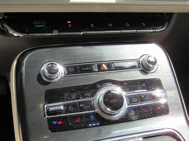 used 2022 Lincoln Nautilus car