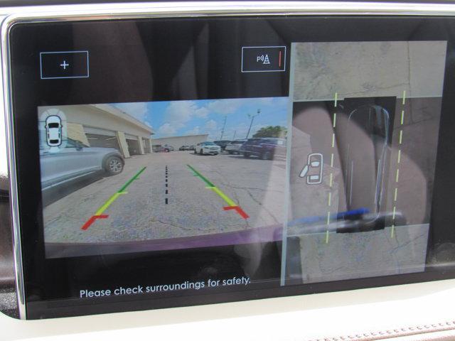 used 2022 Lincoln Nautilus car