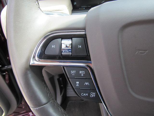 used 2022 Lincoln Nautilus car