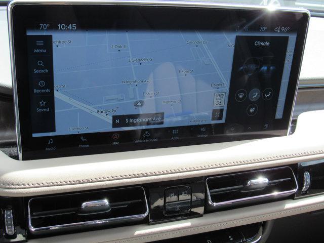 used 2022 Lincoln Nautilus car