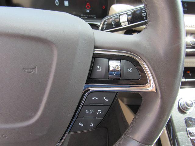 used 2022 Lincoln Nautilus car