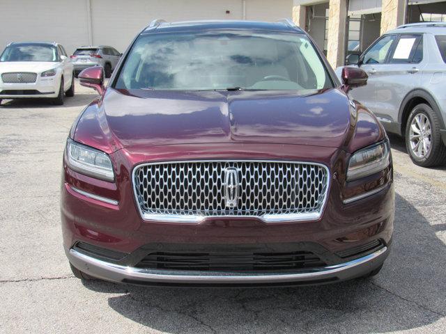 used 2022 Lincoln Nautilus car