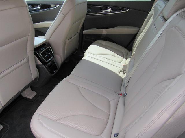 used 2022 Lincoln Nautilus car