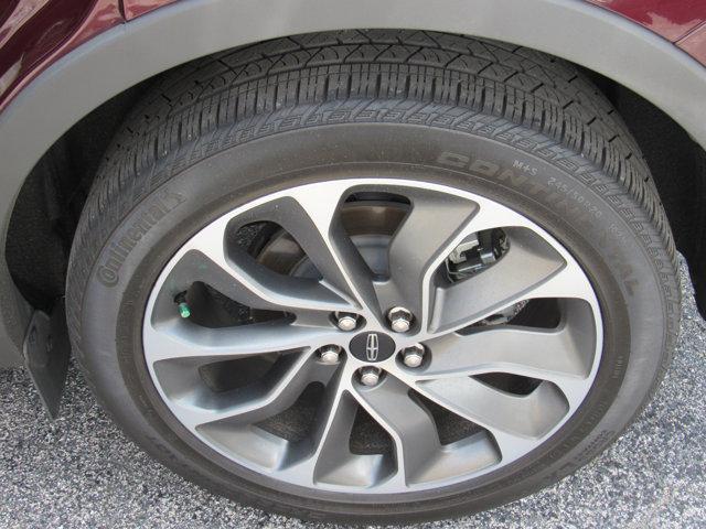 used 2022 Lincoln Nautilus car