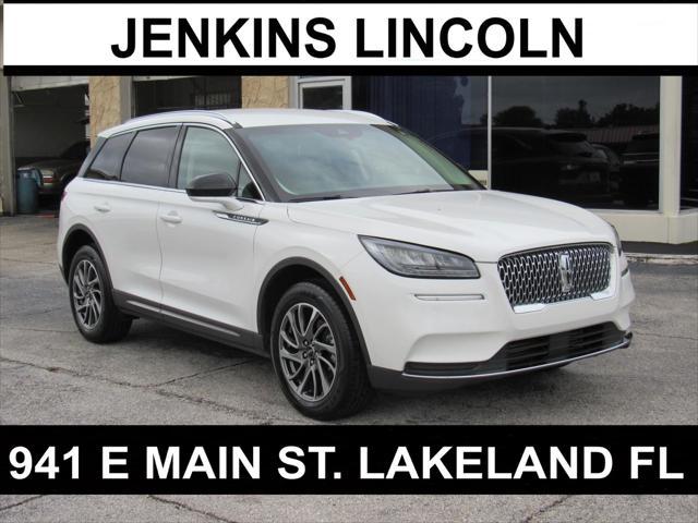 used 2020 Lincoln Corsair car, priced at $26,999