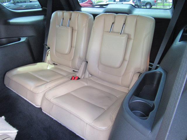 used 2017 Ford Explorer car, priced at $12,999