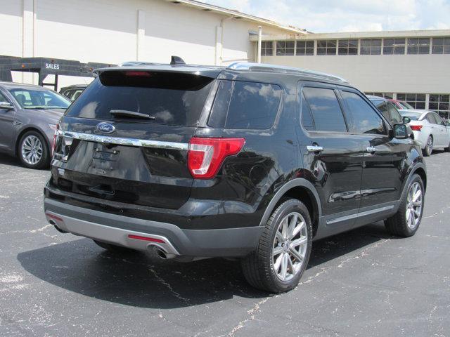 used 2017 Ford Explorer car, priced at $12,999