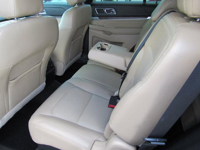 used 2017 Ford Explorer car, priced at $12,999