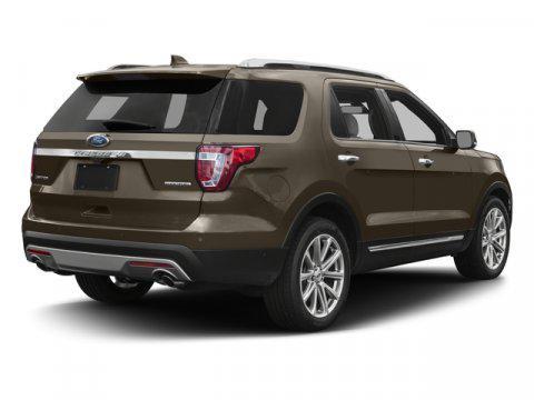 used 2017 Ford Explorer car