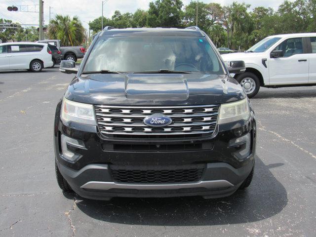 used 2017 Ford Explorer car, priced at $12,999