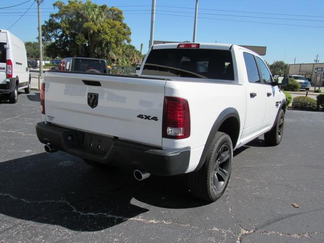used 2021 Ram 1500 Classic car, priced at $28,499