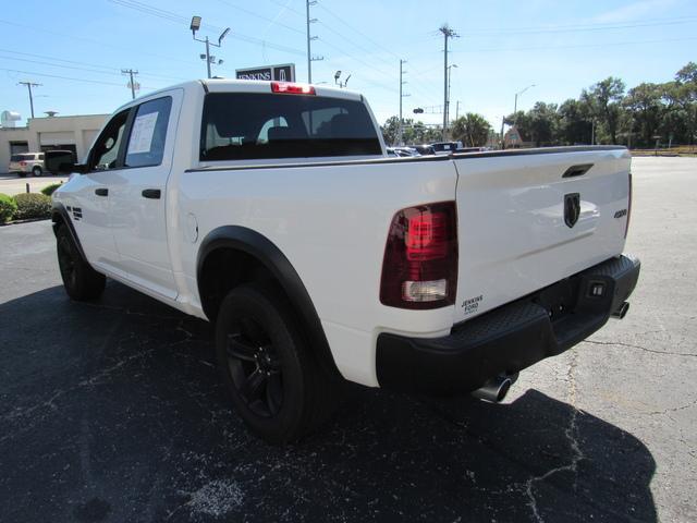 used 2021 Ram 1500 Classic car, priced at $28,499