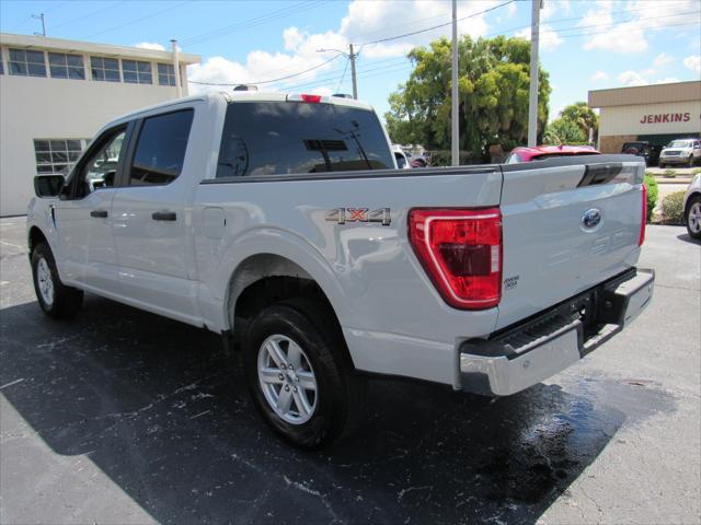 used 2023 Ford F-150 car, priced at $36,763