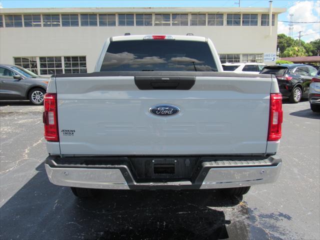 used 2023 Ford F-150 car, priced at $36,763