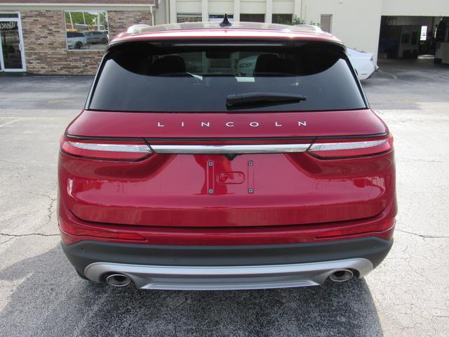 new 2024 Lincoln Corsair car, priced at $50,075
