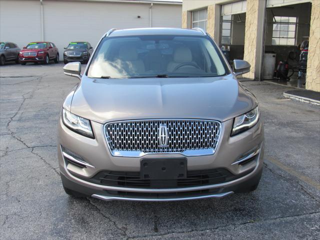 used 2019 Lincoln MKC car, priced at $17,999