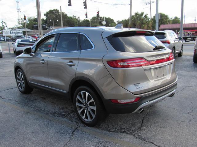 used 2019 Lincoln MKC car, priced at $17,999