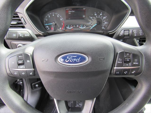 used 2022 Ford Escape car, priced at $15,966