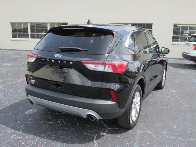 used 2022 Ford Escape car, priced at $15,966