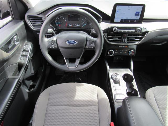 used 2022 Ford Escape car, priced at $15,966