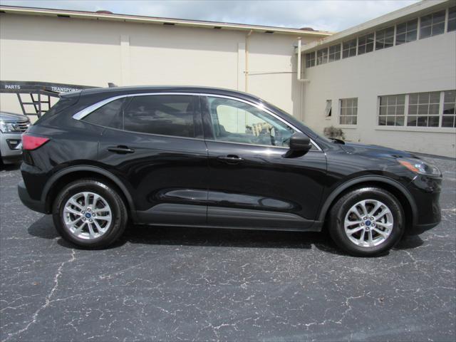 used 2022 Ford Escape car, priced at $15,966