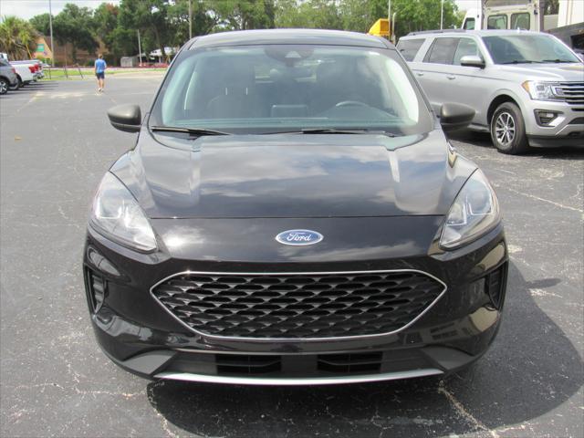 used 2022 Ford Escape car, priced at $15,966