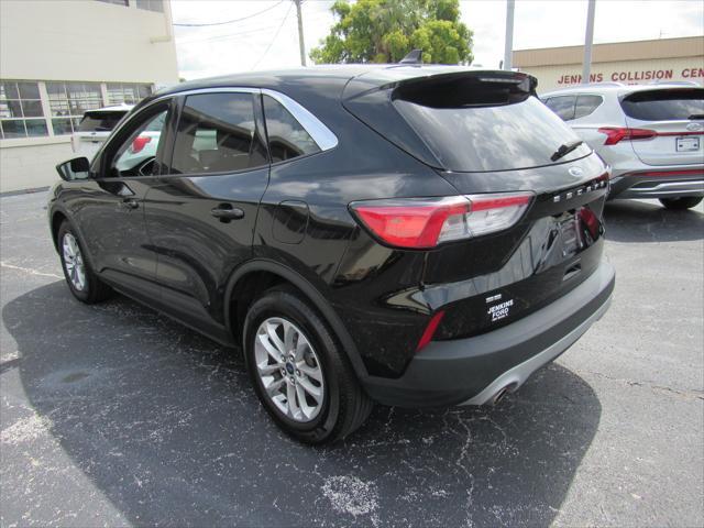 used 2022 Ford Escape car, priced at $15,966