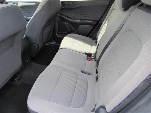 used 2022 Ford Escape car, priced at $15,966