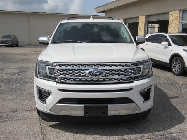 used 2021 Ford Expedition car, priced at $45,999