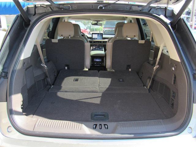 used 2023 Lincoln Aviator car, priced at $50,599