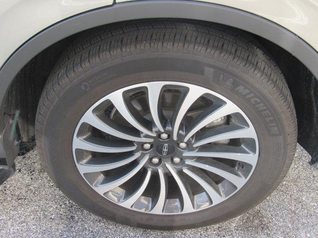 used 2023 Lincoln Aviator car, priced at $50,599
