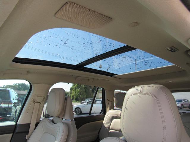 used 2023 Lincoln Aviator car, priced at $50,599