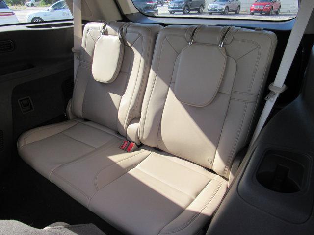 used 2023 Lincoln Aviator car, priced at $50,599