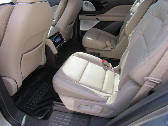 used 2023 Lincoln Aviator car, priced at $50,599