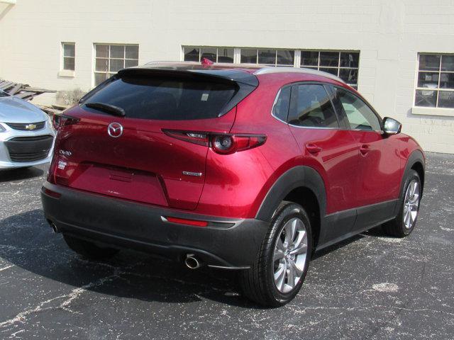 used 2020 Mazda CX-30 car, priced at $19,999