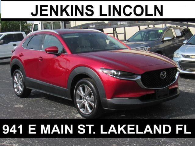 used 2020 Mazda CX-30 car, priced at $23,499