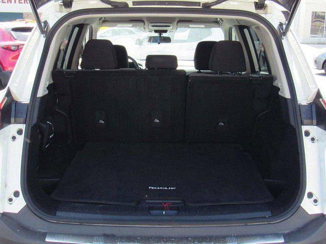 used 2023 Nissan Rogue car, priced at $20,999