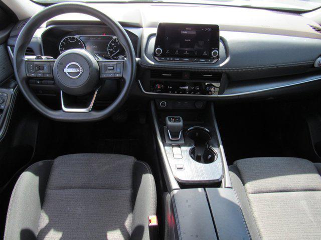 used 2023 Nissan Rogue car, priced at $20,999