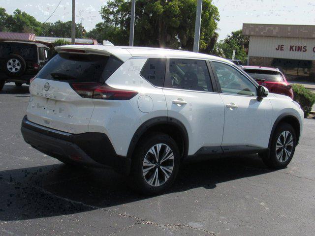 used 2023 Nissan Rogue car, priced at $20,999
