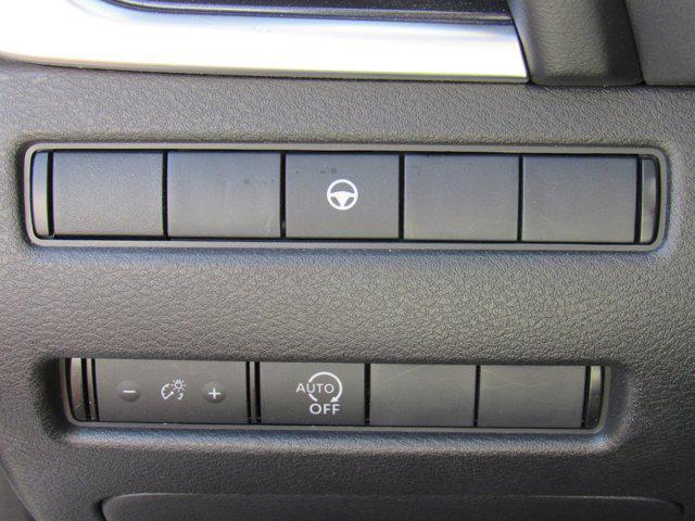 used 2023 Nissan Rogue car, priced at $20,999