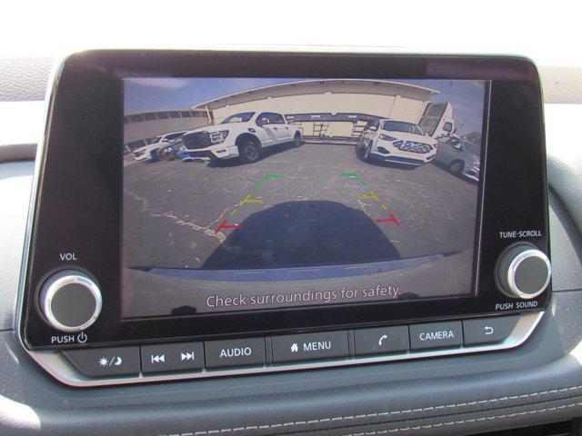 used 2023 Nissan Rogue car, priced at $20,999