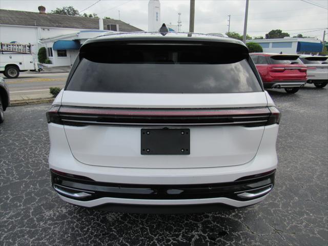 new 2024 Lincoln Nautilus car, priced at $64,470