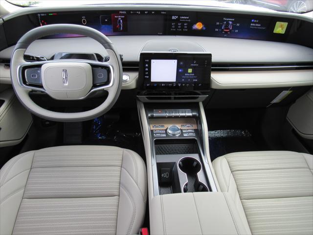 new 2024 Lincoln Nautilus car, priced at $64,470