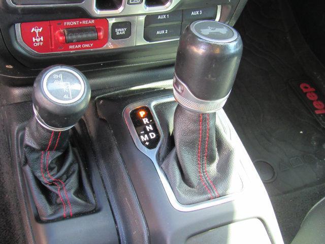 used 2020 Jeep Wrangler Unlimited car, priced at $33,999