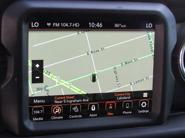 used 2020 Jeep Wrangler Unlimited car, priced at $33,999