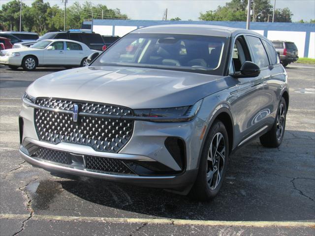 new 2024 Lincoln Nautilus car, priced at $53,760