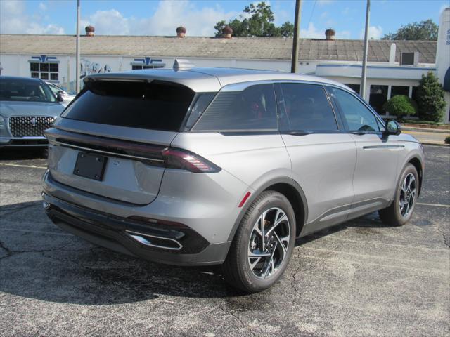 new 2024 Lincoln Nautilus car, priced at $53,760