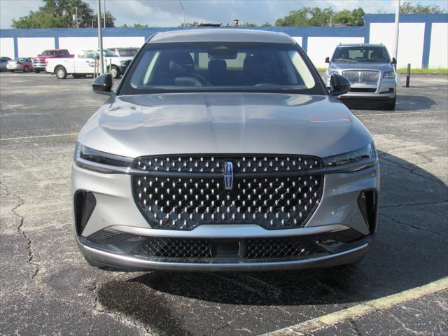 new 2024 Lincoln Nautilus car, priced at $53,760