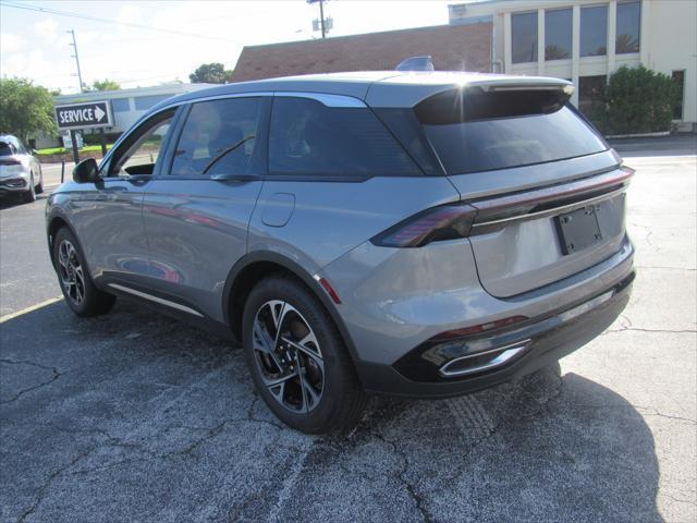 new 2024 Lincoln Nautilus car, priced at $53,760