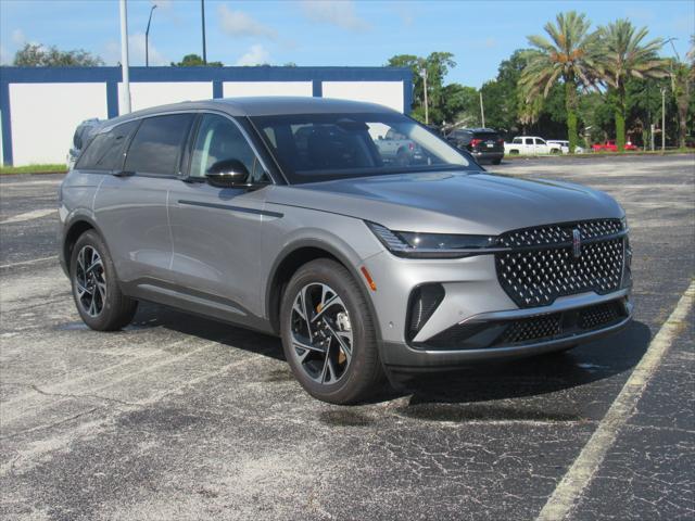 new 2024 Lincoln Nautilus car, priced at $53,760